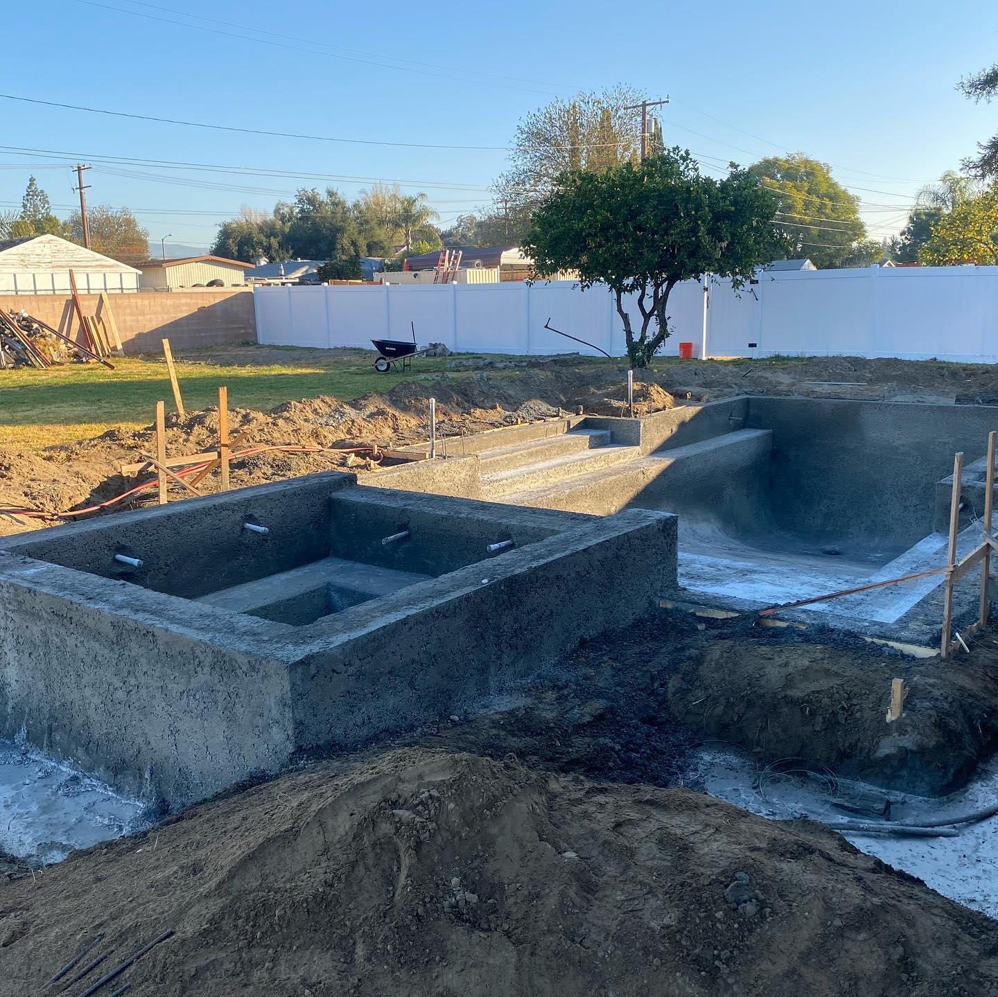 New Pool Construction & Remodeling