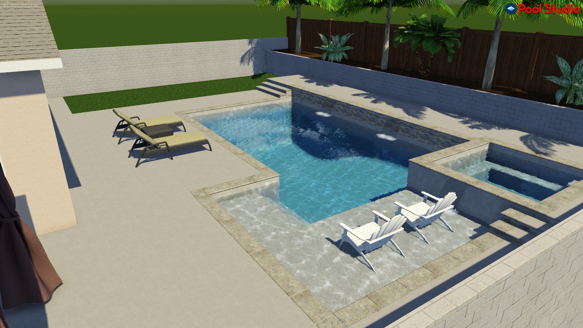 New Pool Construction & Remodeling